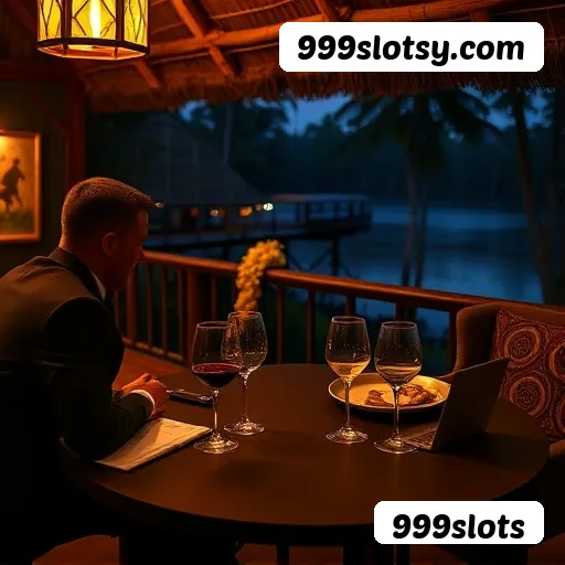 Histórico de apostas 999slots