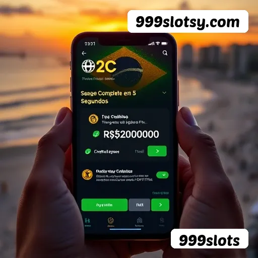 Cassino online 999slots - Imagem principal